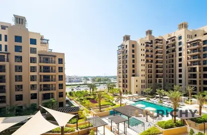 Apartment - 2 Bedrooms - 3 Bathrooms for sale in Asayel - Madinat Jumeirah Living - Umm Suqeim - Dubai