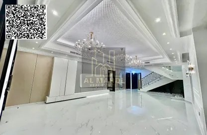 Villa - 5 Bedrooms - 7 Bathrooms for sale in Al Zaheya Gardens - Al Zahya - Ajman