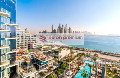 Hotel  and  Hotel Apartment - 1 Bedroom - 1 Bathroom for sale in FIVE Palm Jumeirah - Palm Jumeirah - Dubai