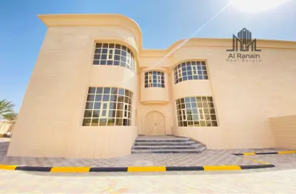 Villa - 4 Bedrooms - 6 Bathrooms for rent in Zakher - Al Ain