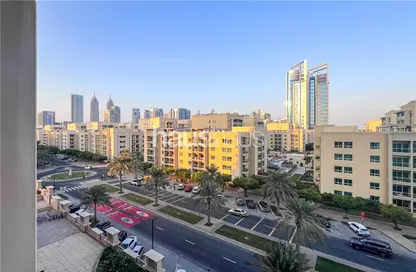 Apartment - 1 Bedroom - 1 Bathroom for rent in Mosela Waterside Residences - Mosela - The Views - Dubai