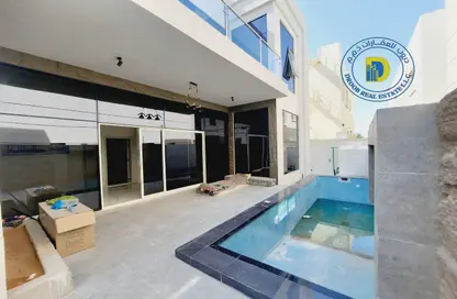 Villa - 5 Bedrooms for sale in Ajman Hills - Al Alia - Ajman