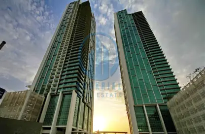 Apartment - 2 Bedrooms - 4 Bathrooms for sale in Ocean Terrace - Marina Square - Al Reem Island - Abu Dhabi