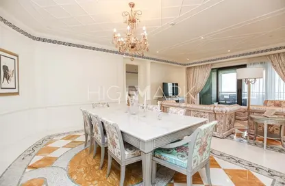 Apartment - 2 Bedrooms - 3 Bathrooms for rent in Palazzo Versace - Culture Village - Dubai