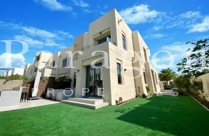 Townhouse - 3 Bedrooms - 4 Bathrooms for sale in Mira Oasis 3 - Mira Oasis - Reem - Dubai