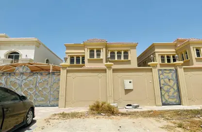 Villa - 5 Bedrooms for rent in Al Mowaihat 1 - Al Mowaihat - Ajman