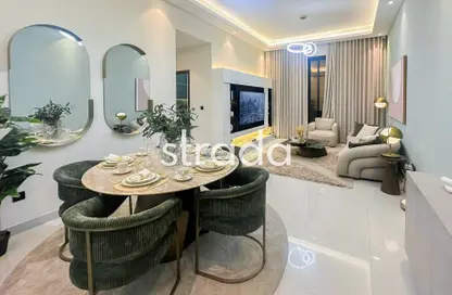 Apartment - 3 Bedrooms - 4 Bathrooms for sale in Symbolic Aura - Al Furjan - Dubai