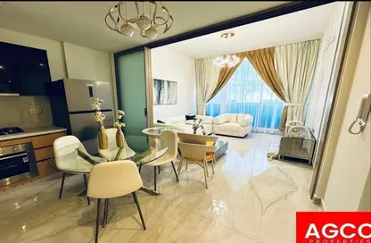 Apartment - 1 Bedroom - 2 Bathrooms for rent in Gemz by Danube - Al Furjan - Dubai