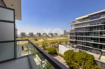 Apartment - 1 Bedroom - 2 Bathrooms for rent in Golf Panorama B - Golf Panorama - DAMAC Hills - Dubai