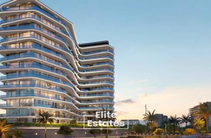 Apartment - 2 Bedrooms - 3 Bathrooms for sale in Milos Residences - Dubai Land - Dubai