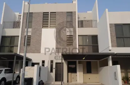 Townhouse - 5 Bedrooms - 6 Bathrooms for sale in Zinnia - The Roots DAMAC Hills 2 - Damac Hills 2 - Dubai