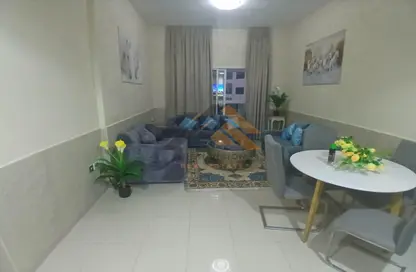 Apartment - 3 Bedrooms - 4 Bathrooms for sale in Ajman Pearl Towers - Ajman Downtown - Ajman