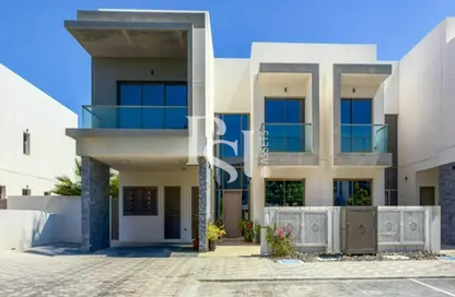 Townhouse - 4 Bedrooms - 5 Bathrooms for rent in Redwoods - Yas Acres - Yas Island - Abu Dhabi