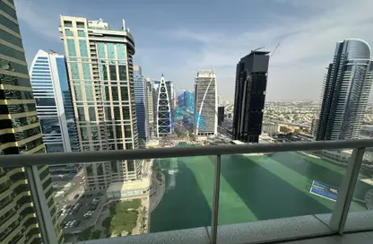 Apartment - 1 Bedroom - 1 Bathroom for sale in Lake Terrace - JLT Cluster D - Jumeirah Lake Towers - Dubai