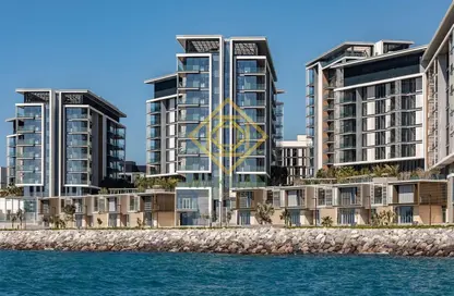 Apartment - 2 Bedrooms - 4 Bathrooms for sale in Bluewaters Bay Building 2 - Bluewaters Bay - Bluewaters - Dubai