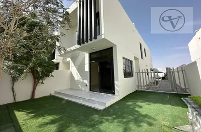 Townhouse - 3 Bedrooms - 5 Bathrooms for sale in Janusia - The Roots DAMAC Hills 2 - Damac Hills 2 - Dubai