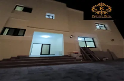 Villa - 1 Bedroom - 1 Bathroom for rent in Mohamed Bin Zayed City - Abu Dhabi