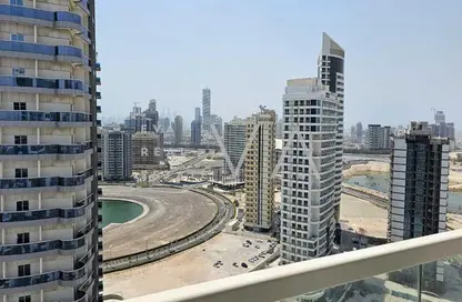 Apartment - 1 Bedroom - 1 Bathroom for sale in Red Residency - Dubai Sports City - Dubai