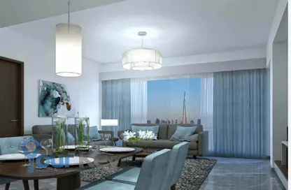 Apartment - 2 Bedrooms - 3 Bathrooms for sale in Sobha one Tower A - Sobha Hartland - Mohammed Bin Rashid City - Dubai