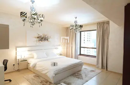 Apartment - 2 Bedrooms - 2 Bathrooms for sale in Shams 4 - Shams - Jumeirah Beach Residence - Dubai