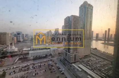 Apartment - 2 Bedrooms - 2 Bathrooms for sale in Rose Tower 1 - Rose Tower - Al Khan - Sharjah