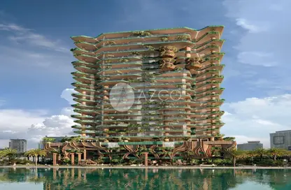 Apartment - 5 Bedrooms - 6 Bathrooms for sale in Eywa - Business Bay - Dubai