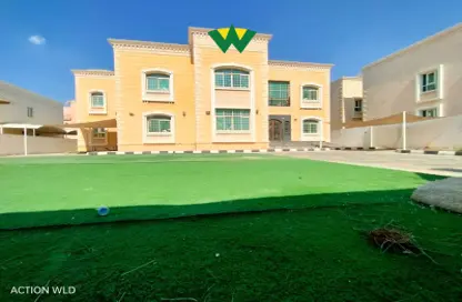 Villa - 7 Bedrooms for rent in Mohamed Bin Zayed City Villas - Mohamed Bin Zayed City - Abu Dhabi