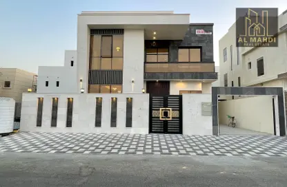 Villa - 5 Bedrooms - 7 Bathrooms for sale in Al Amira Village - Al Yasmeen - Ajman