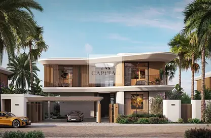 Villa - 4 Bedrooms - 7 Bathrooms for sale in Yas Riva - Yas Island - Abu Dhabi