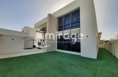 Villa - 4 Bedrooms - 7 Bathrooms for rent in The Dunes - Saadiyat Reserve - Saadiyat Island - Abu Dhabi