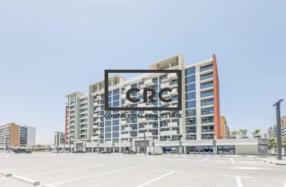 Retail - Studio for rent in AZIZI Riviera 38 - Meydan One - Meydan - Dubai