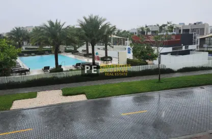 Townhouse - 3 Bedrooms - 5 Bathrooms for sale in Aurum Villas - Zinnia - Damac Hills 2 - Dubai