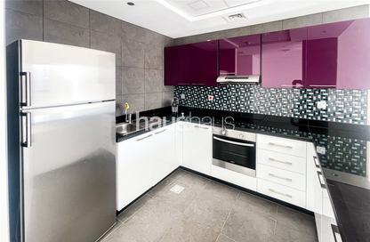 Apartment - 2 Bedrooms - 3 Bathrooms for rent in Cayan Tower - Dubai Marina - Dubai