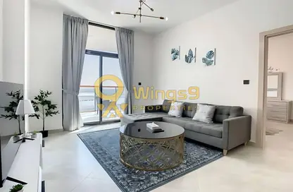 Apartment - 2 Bedrooms - 2 Bathrooms for rent in Binghatti Avenue - Al Jaddaf - Dubai