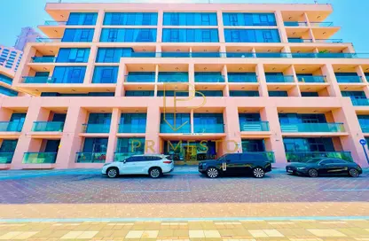 Apartment - 2 Bedrooms - 4 Bathrooms for rent in Marina Sunset Bay - The Marina - Abu Dhabi