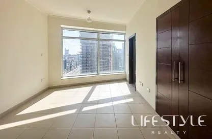 Apartment - 1 Bedroom - 1 Bathroom for rent in Burj Views A - Burj Views - Downtown Dubai - Dubai