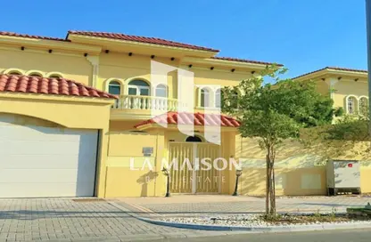 Villa - 5 Bedrooms - 6 Bathrooms for sale in Bawabat Al Sharq - Baniyas East - Baniyas - Abu Dhabi