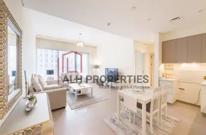 Apartment - 1 Bedroom - 1 Bathroom for sale in Park Heights 1 - Park Heights - Dubai Hills Estate - Dubai