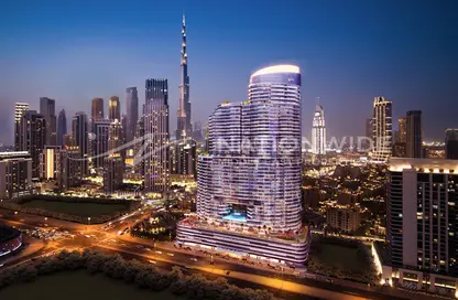 Apartment - 2 Bedrooms - 3 Bathrooms for sale in Imperial Avenue - Downtown Dubai - Dubai