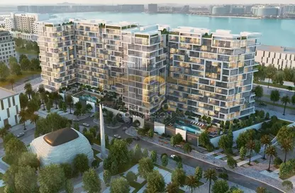 Apartment - 2 Bedrooms - 2 Bathrooms for sale in Diva - Yas Island - Abu Dhabi