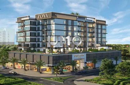 Apartment - 2 Bedrooms - 3 Bathrooms for sale in Pristine by Zoya - Al Furjan - Dubai