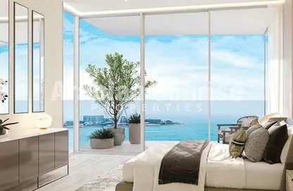 Apartment - 1 Bedroom - 2 Bathrooms for sale in Liv Lux - Dubai Marina - Dubai