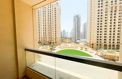 شقة - 2 غرف نوم - 3 حمامات للايجار في صدف 6 - صدف - مساكن شاطئ الجميرا - دبي