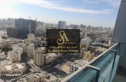 Apartment - 2 Bedrooms - 3 Bathrooms for rent in Fairmont Ajman - Al Nakhil 2 - Al Nakhil - Ajman