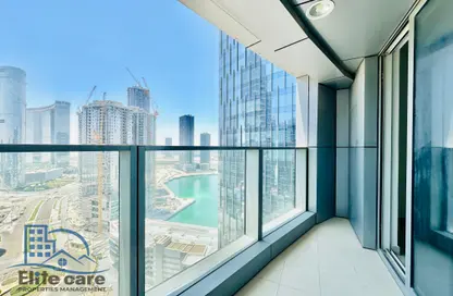 Apartment - 2 Bedrooms - 2 Bathrooms for rent in Marina Bay - City Of Lights - Al Reem Island - Abu Dhabi