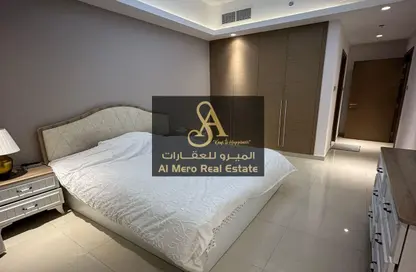 Apartment - 2 Bedrooms - 2 Bathrooms for rent in Gulfa Towers - Al Rashidiya 1 - Al Rashidiya - Ajman