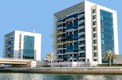 Apartment - 3 Bedrooms - 4 Bathrooms for sale in Lagoon B1 - The Lagoons - Mina Al Arab - Ras Al Khaimah