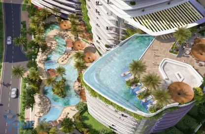 Apartment - 2 Bedrooms - 3 Bathrooms for sale in Rivage by Deeyar - Al Reem Island - Abu Dhabi