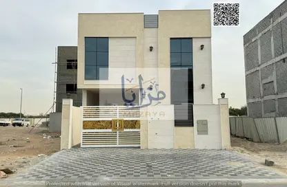 Villa - 5 Bedrooms - 7 Bathrooms for sale in Al Zaheya Gardens - Al Zahya - Ajman