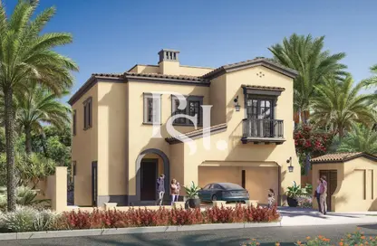 Townhouse - 3 Bedrooms - 4 Bathrooms for sale in Seville Bloom - Madinat Zayed - Abu Dhabi